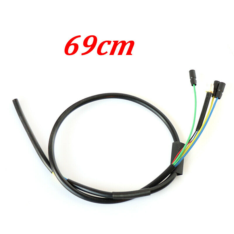 6.9CM Motor Cables For Ninebot ES1/ES2/ES4 Scooter Motor Electric Bike Fitting