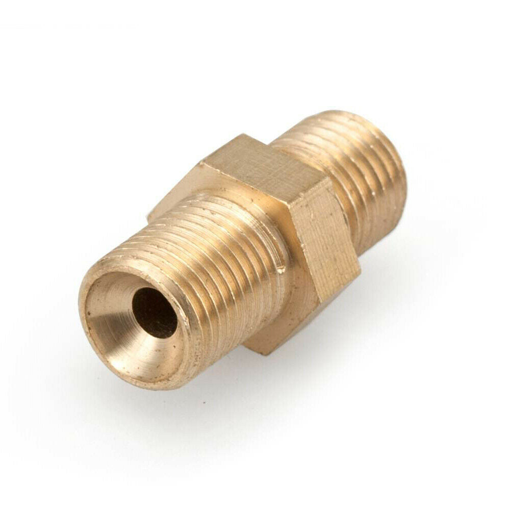 AN4 Oil Feed Restrictor Adapter 1.0mm Fitting GT28/GT30/GT35R Ball Bearing Turbo