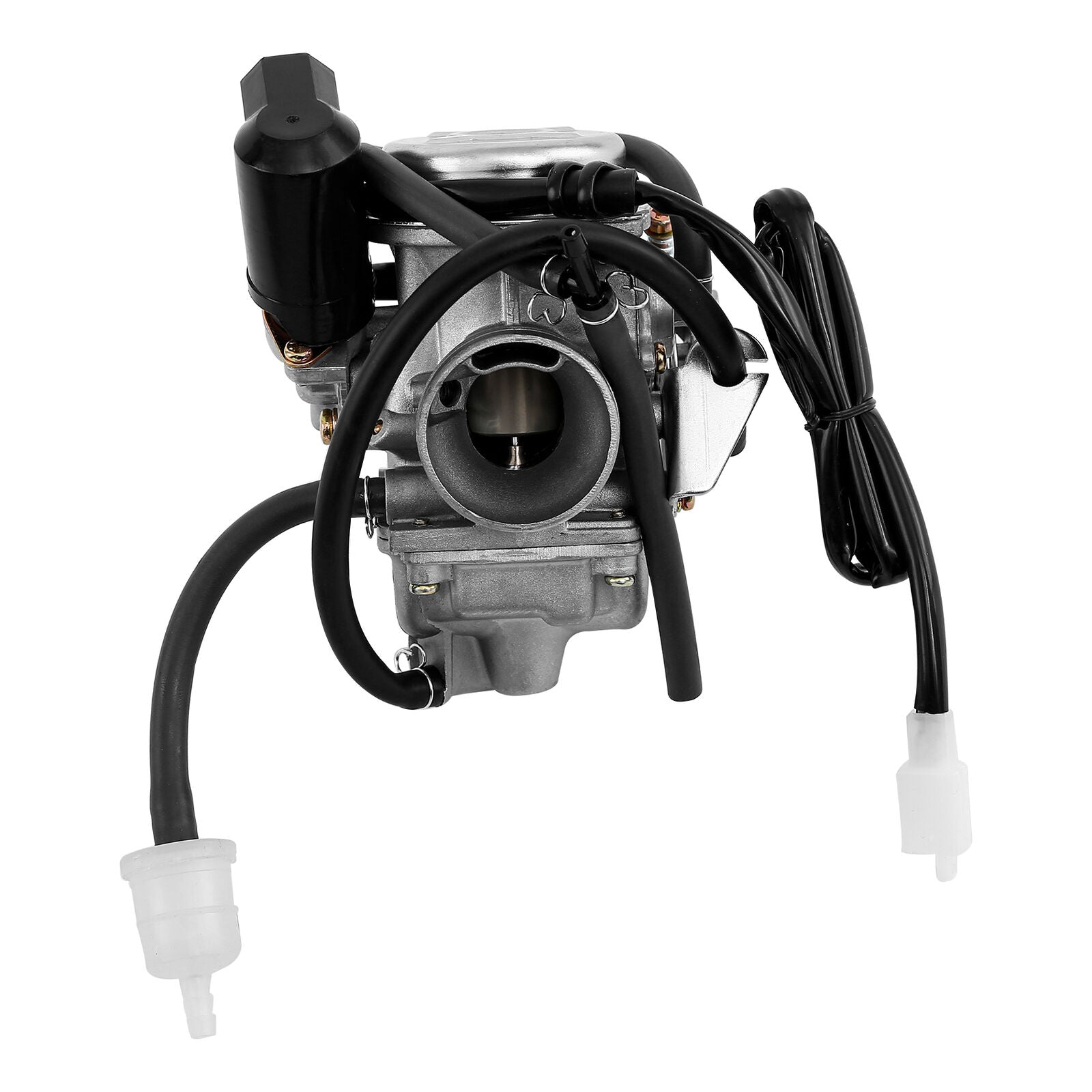 Motorcycle 24mm Carburetor Carb Fit For 4 stroke GY6 125cc 150cc ATVs Go Karts
