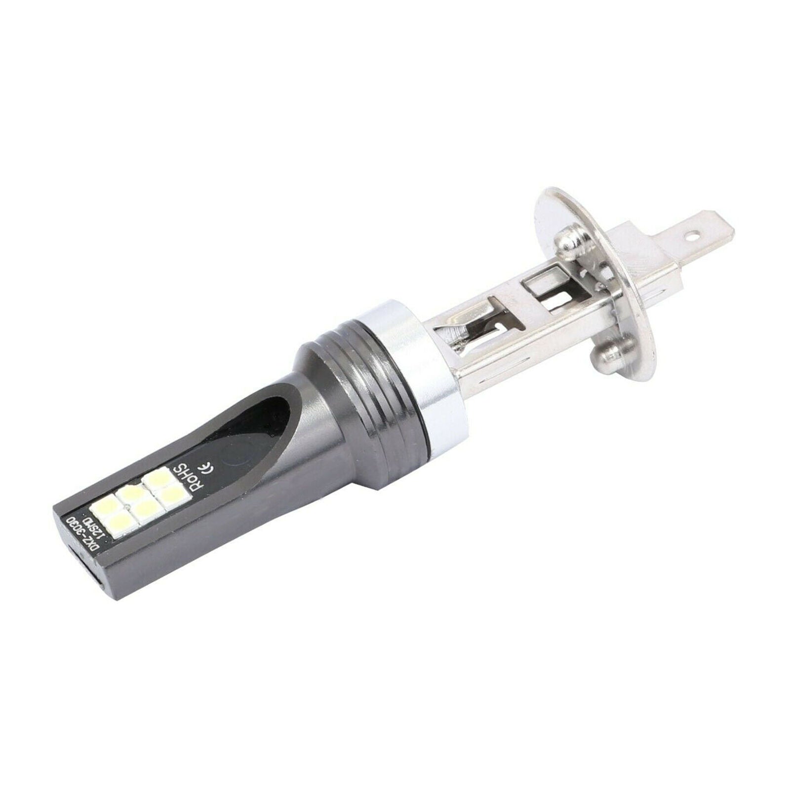 Kit 1500W 6000K Hi/Lo Beam Lamp MINI H1 LED Fog Light Headlight Bulbs Conversion