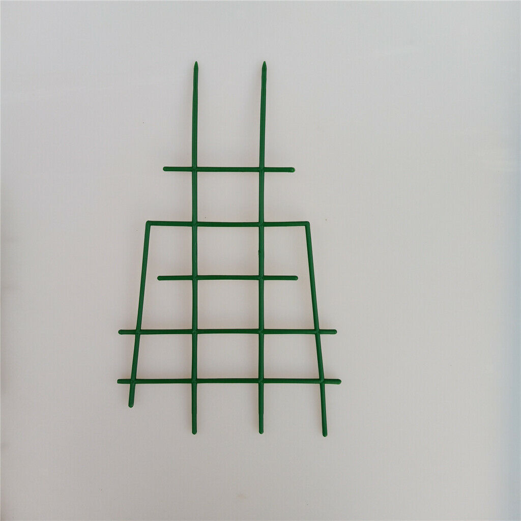 36pcs DIY Plant Stem Support  Climbing Trellis for Flower Vegetable Supports