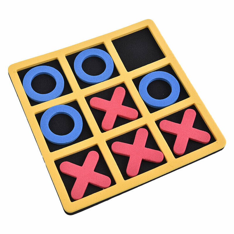 Parent-Child Interaction Leisure Board Game OX Chess Funny Educational To.l8