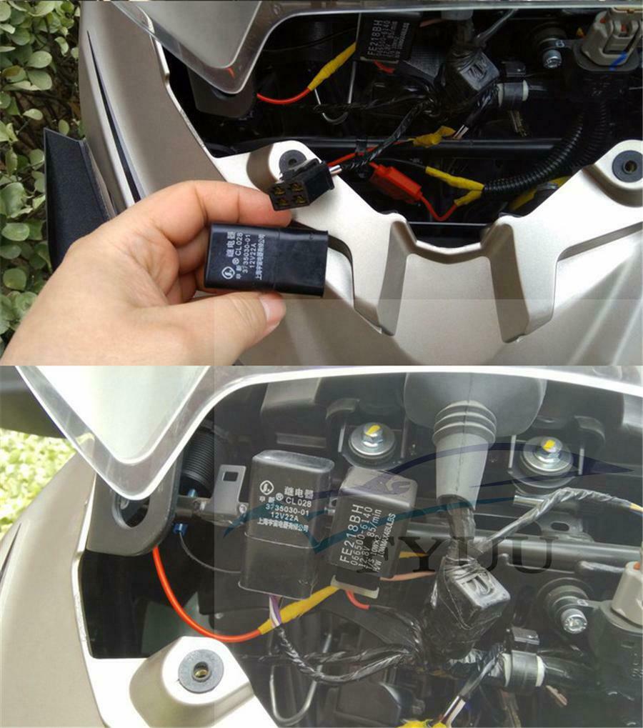 USB Motorcycle Bike Charger QC 3.0 Quick Charger for Kawasaki versys650 12V 22A