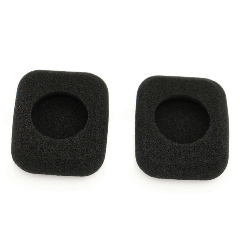 1Pair 4 x 5cm Soft Foam Ear Pads Covers For Bang & Olufsen/B&O/Beoplay Form 2/2i