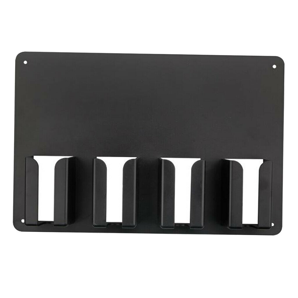 Hair Clipper Holder Barber Station Hair Cutter Hairstylist Tools Storage Rack