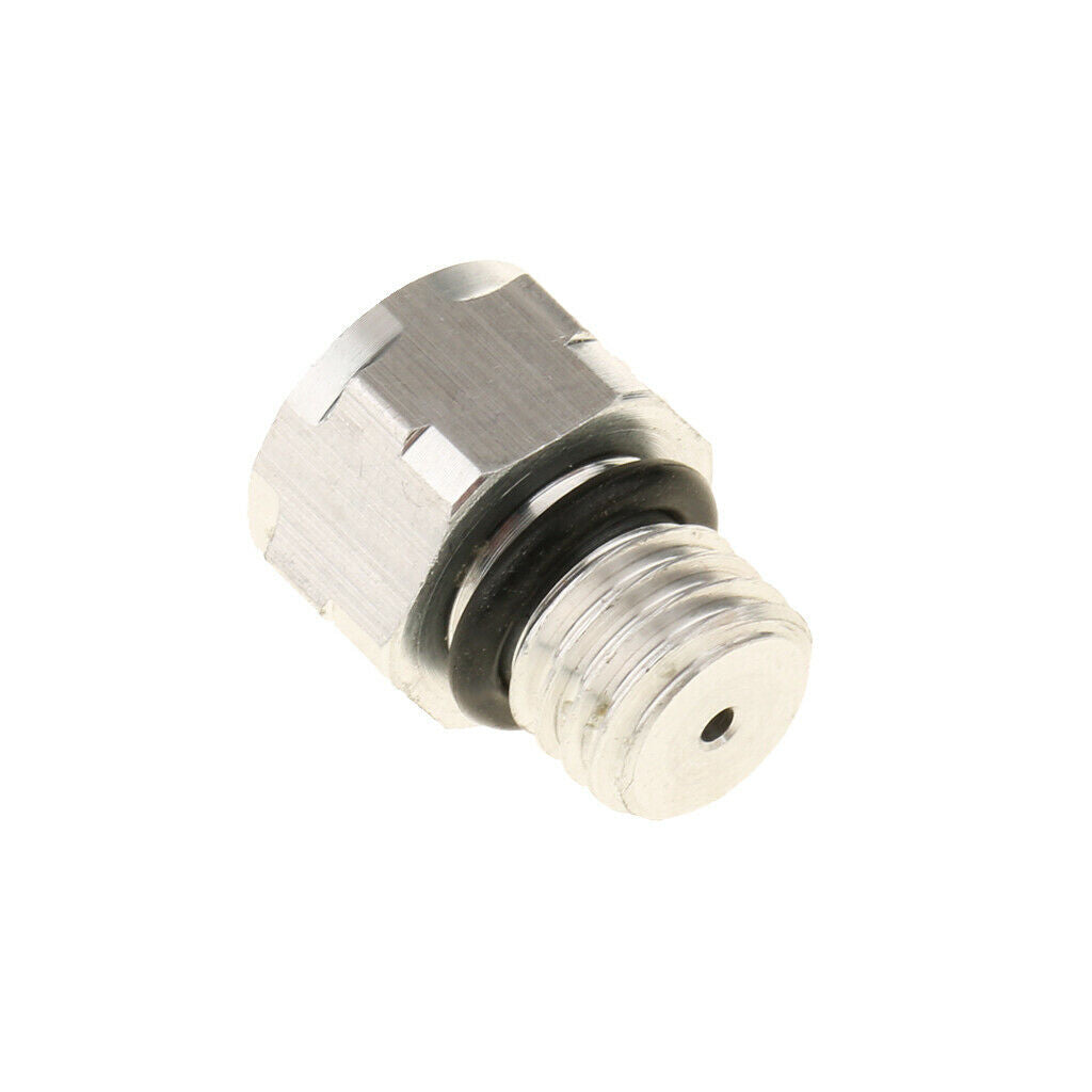 Pressure relief valve with 10 mm thread diameter 1.5 mm for air compressor