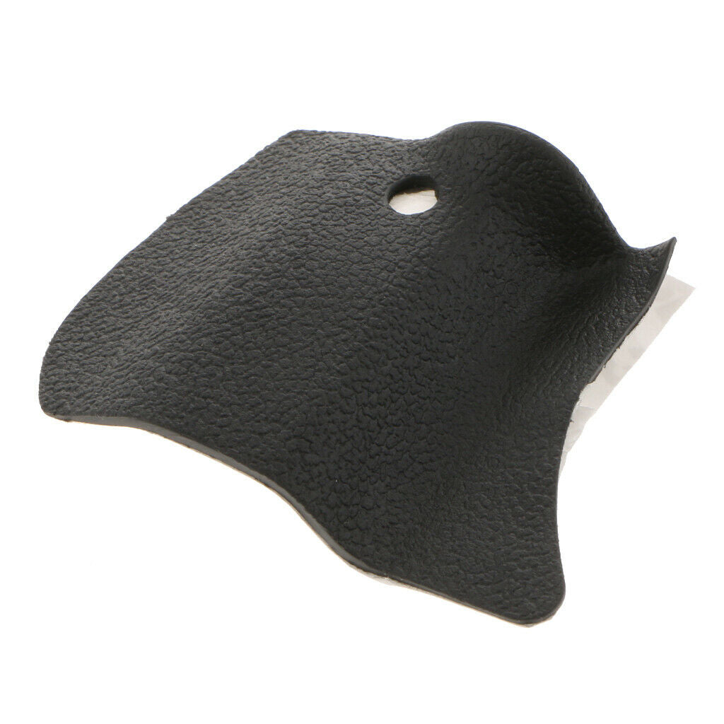 For Canon 600D 550D Camera Thumb Rear Back Cover Rubber Grip Skin Lid Protector