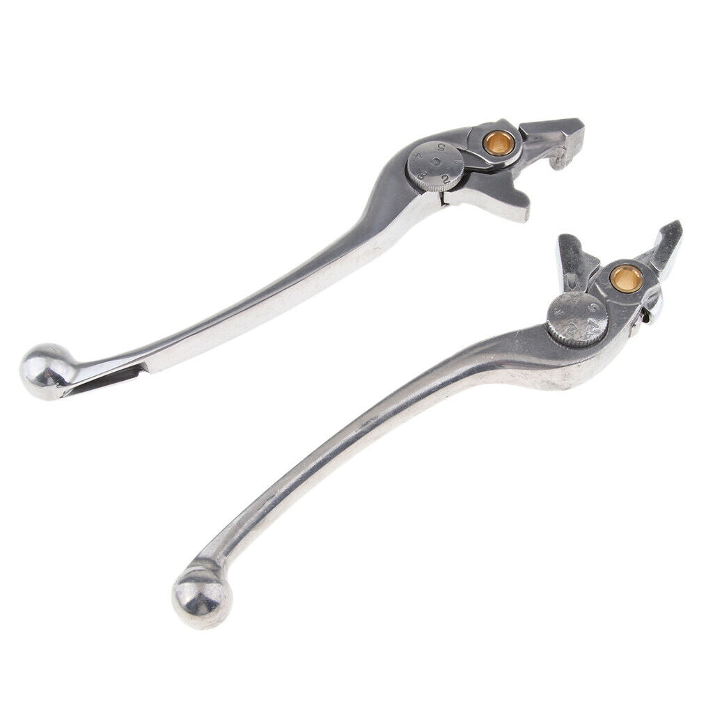 Motorcycle 7/8" Clutch Brake Lever Adjustable Hand for BMW C650 C600
