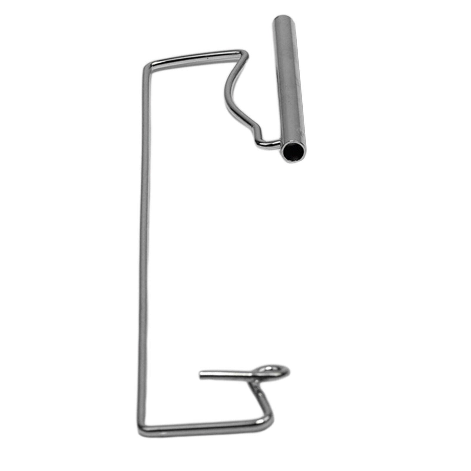 Sew Machine Spool Stand 23cm Quilting Repair Bobbins Holder Stainless Steel