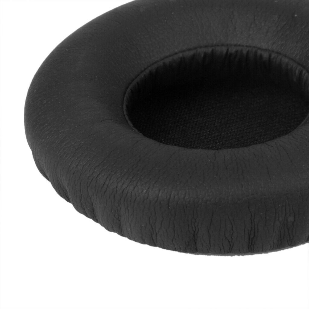 Replacement Ear Pads Cushion for Monster DNA On-Ear DNA Pro Headphones Black