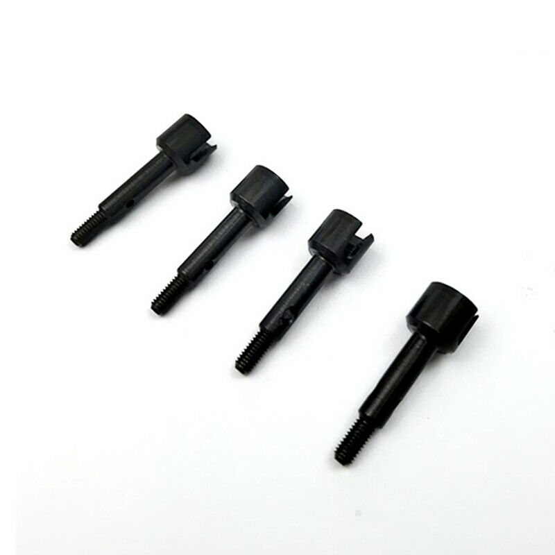 Metal CVD Drive Shaft Wheel Axle Cup for Wltoys 144001 124019 124018 RC Car X7M4