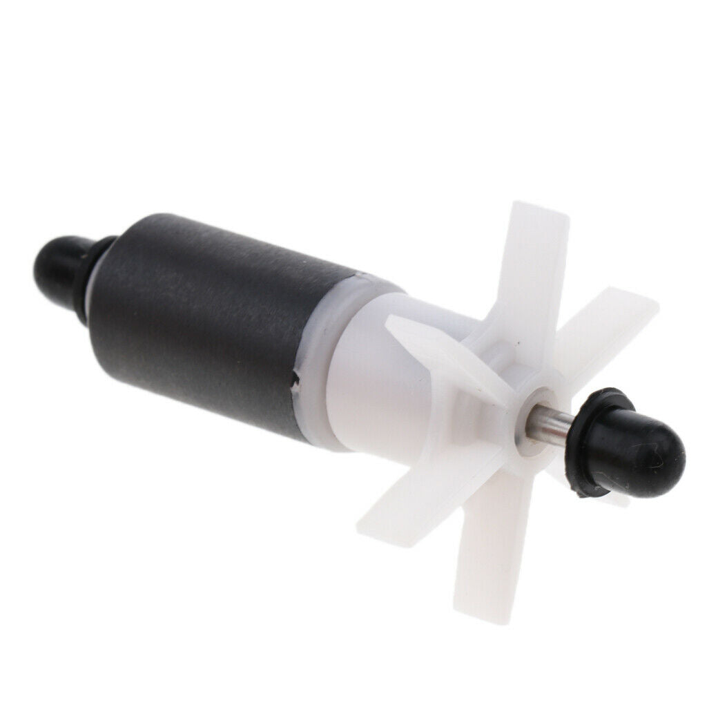 4Pieces Spare Rotor Filter Replacement Rotor Aquarium Parts External Filter