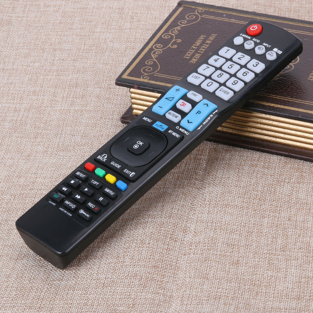 DM800 Replacement Remote Control for LG AKB73615309 47LM6200 55LM7600 60LM6700TV