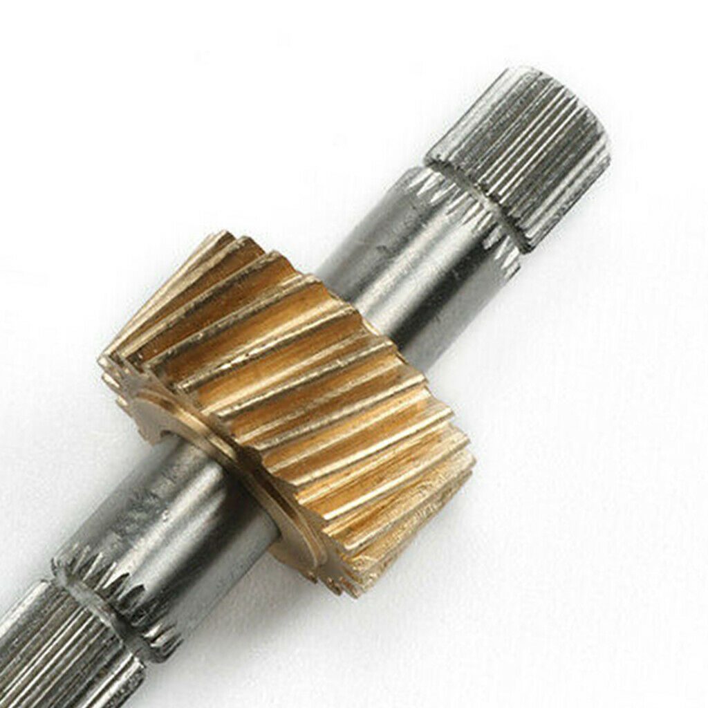 For BMW 3 Series E36 E46 E64 Convertible Top Latch Motor Gear Repair Kits, 50mm