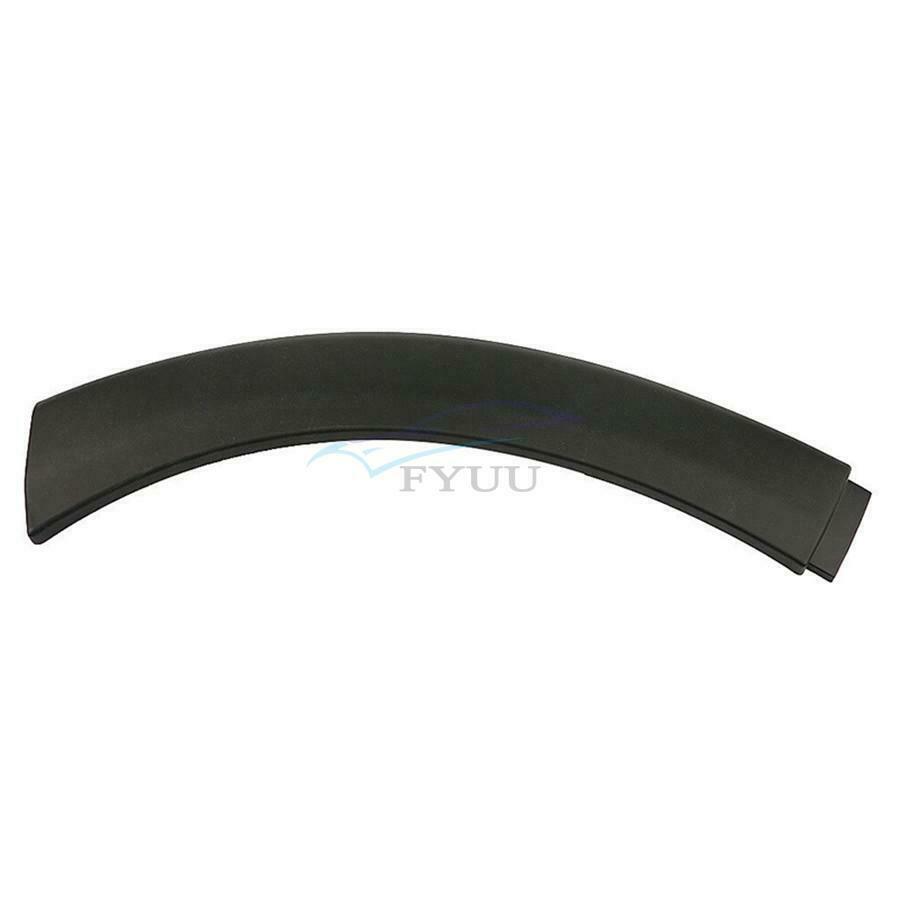 1PC Car Front Wheel Upper Right Fender Arch Cover Trim For BMW 02-08 Mini Cooper