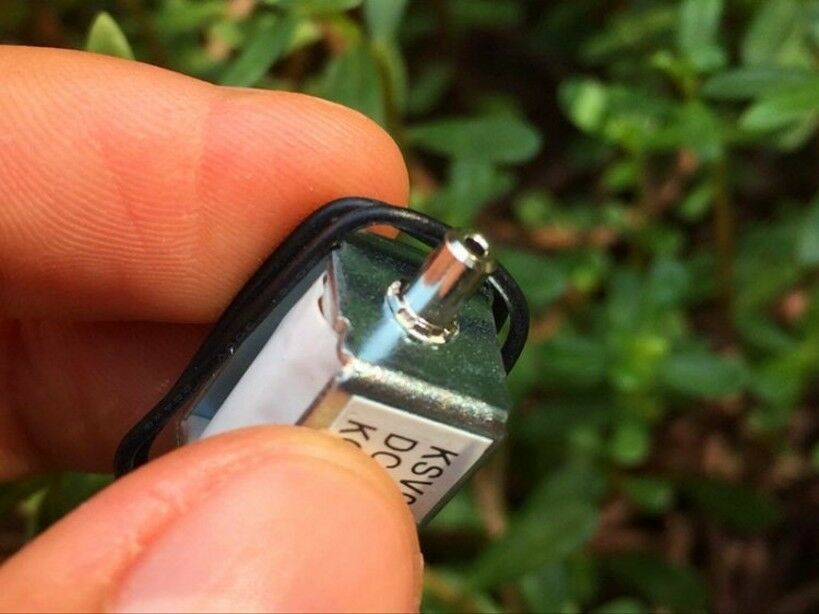 1pcs DC3V Mini Solenoid Valve Normally open Wrist sphygmomanometer vent valve