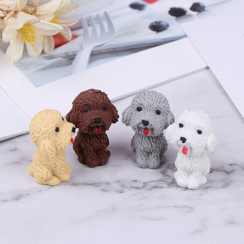1pc Cute Dog Rubber Eraser Art School Supplies Office Stationery Supplies.l8