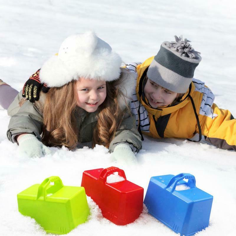 Snowballs For Kids Winter Outdoor Toys Snowball Fights Artifact Snowball .l8