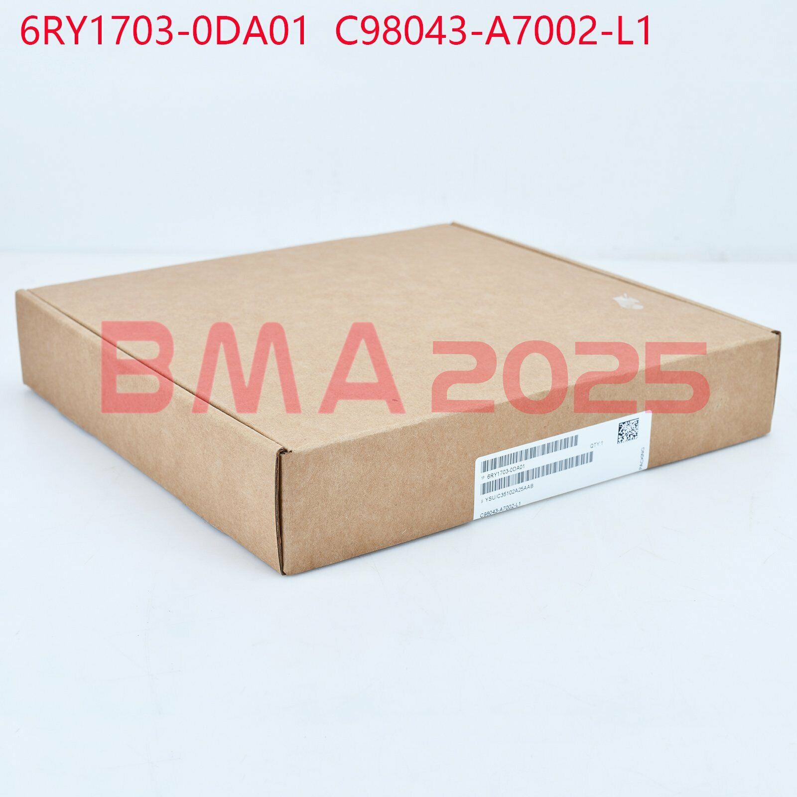 1PC New C98043-A7002-L1 6RY1703-0DA01 1year warranty DHL free Ship SM9T