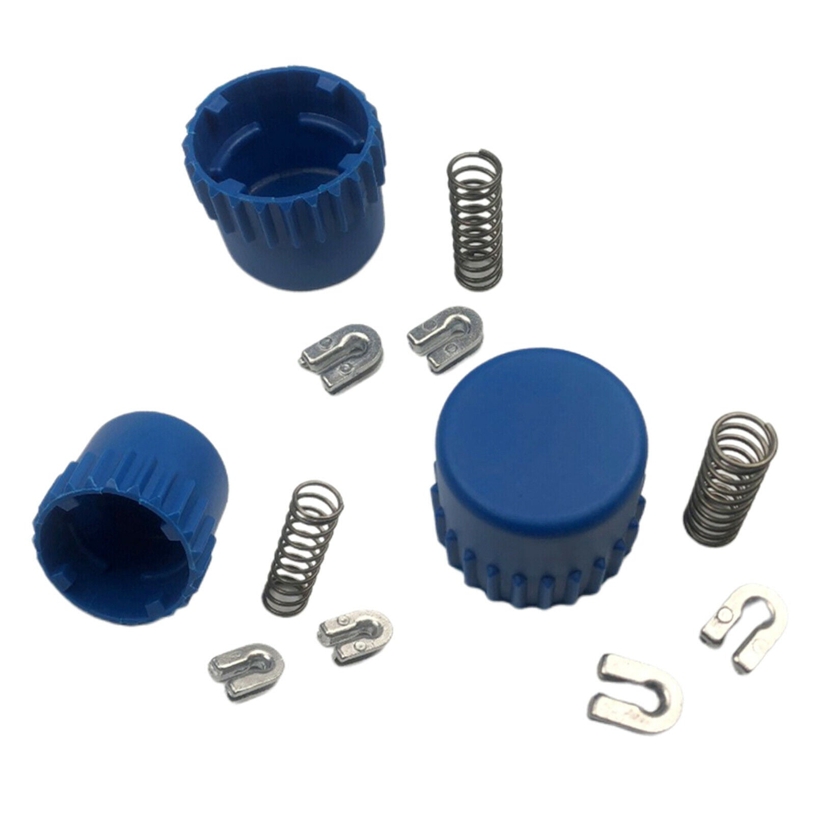 3 Packs Durable Bump Knob String Line Trimmer 6pcs Eyelet for T35 Head