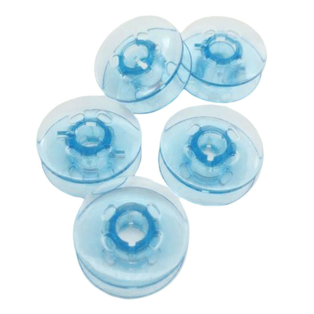 50Pack Empty Sewing Machine Bobbins 20mm for PFAFF/baifu Home Sewing Machine