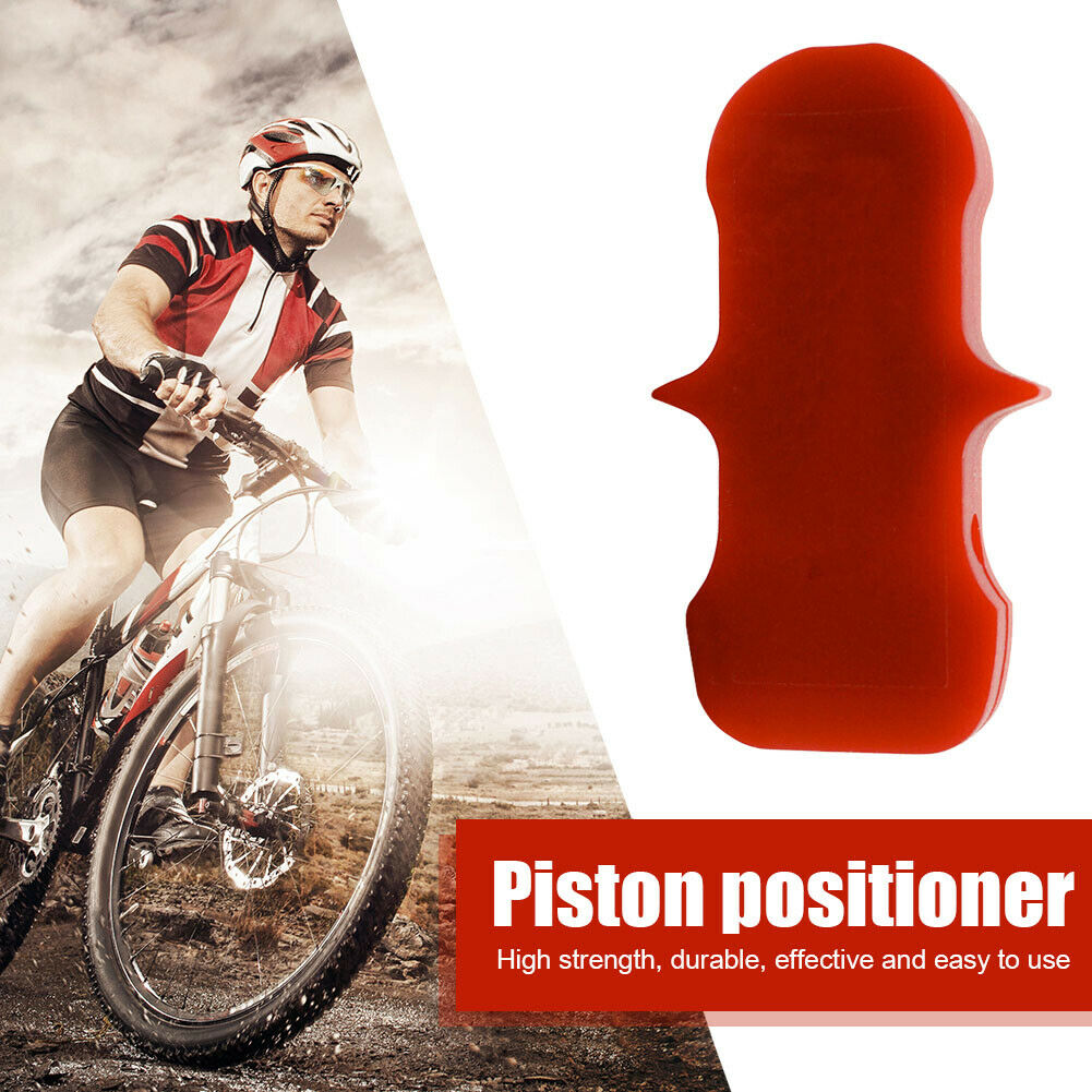 Bike Bleed Block MTB Cycling Hydraulic Disc Brake Spacer Stop Repair Parts @