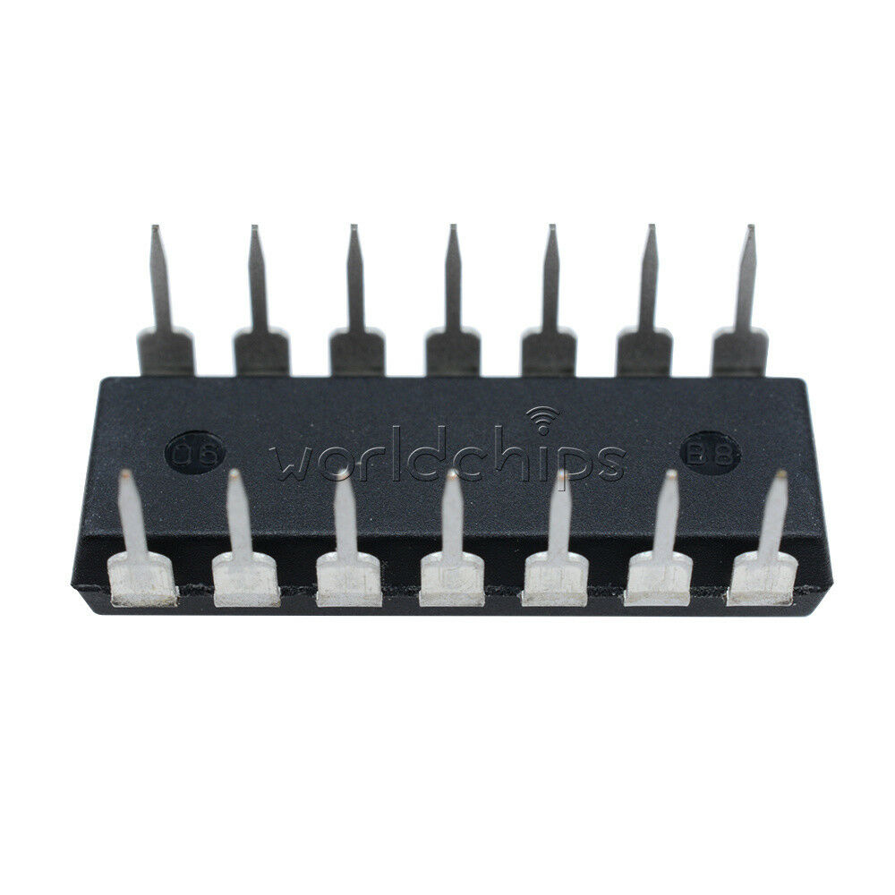 ICL8038 ICL8038CCPD INTERSIL IC OSCILL GEN/VOLT CONTROL 14 DIP Signal Generator