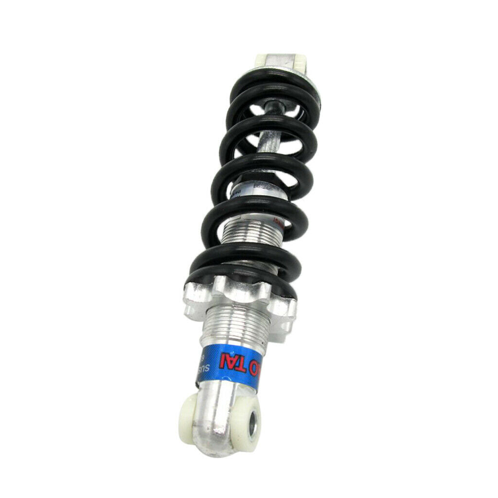 2 Pcs Shock Absorber For 2-stroke Motorcycle Scooter Moped ATV, Universal,