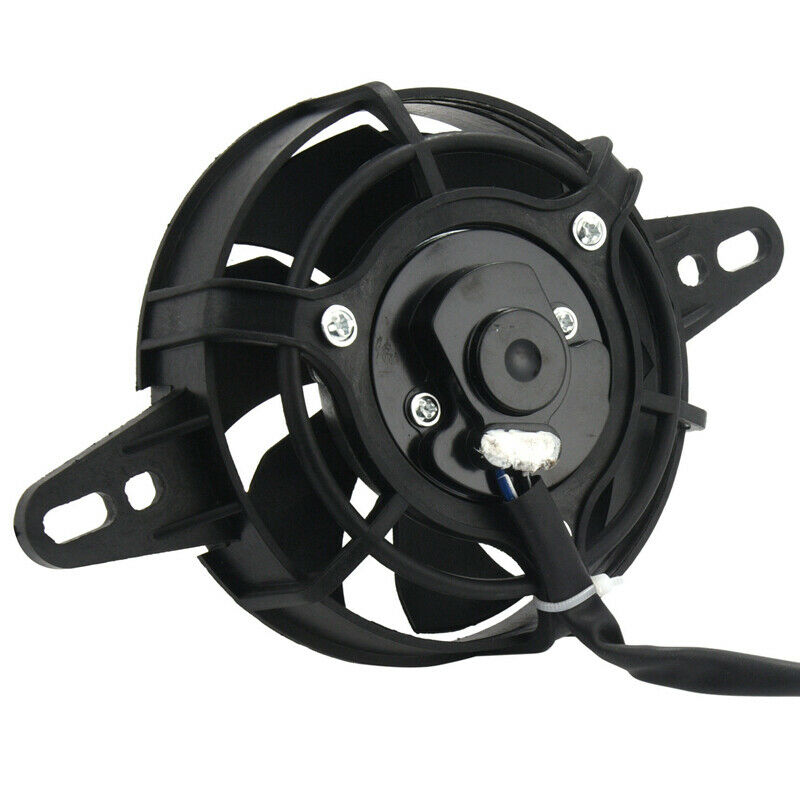 Oil Cooler Water Cooler New Electric Radiator Cooling Fan For Chinese Atv QuadX3