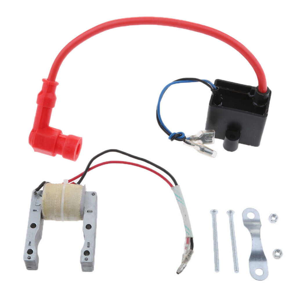 1 Piece Solenoid Coil Cdi Ignition Coil Wear Parts Magneto Ignition Tool Spark