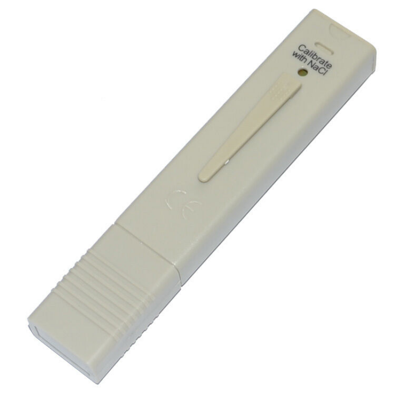2 In 1 Digital Tds Meter Temperature Tester Pure Pool Fish/koi Pond 0-9990Ppm
