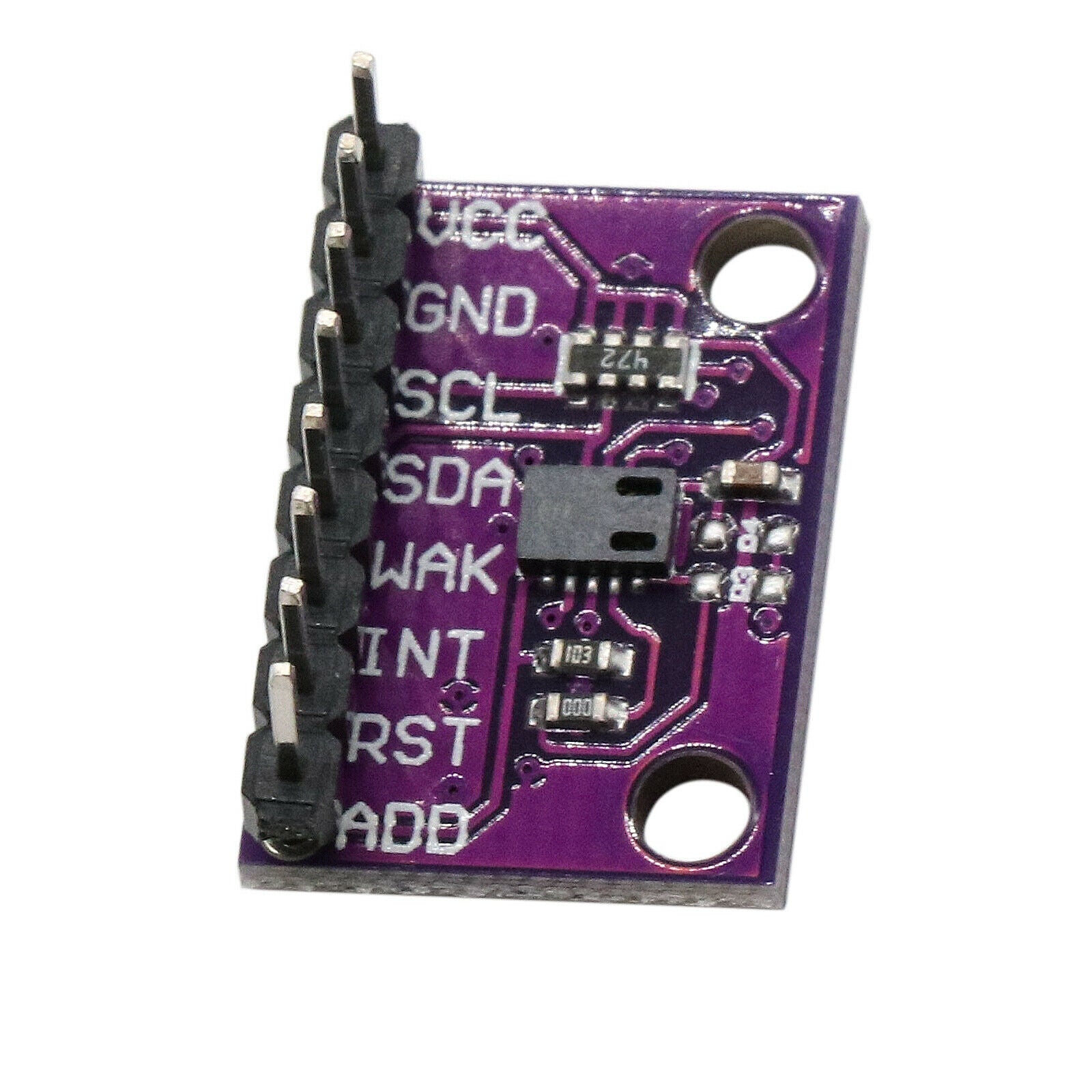 New Ccs811 Carbon Monoxide Co2 Vocs Air Quality Numerical Gas Sensor for Arduino