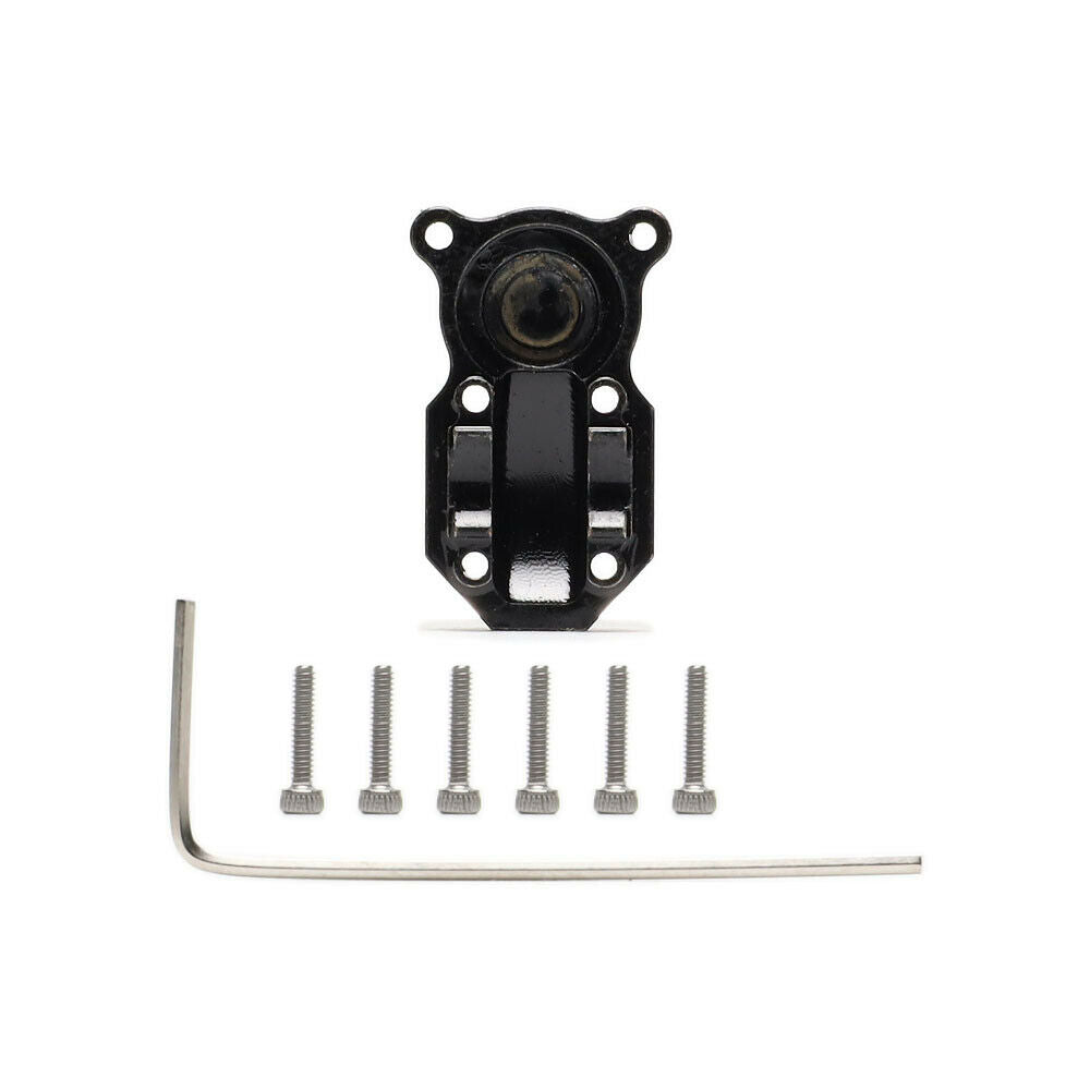 2PCS Axle Diff Housing Cover for 1/24 RC Crawler Car Axial SCX24 90081 Chevrolet