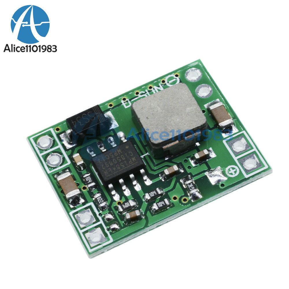 5V 3A Mini Step Down Power Supply Module DC-DC Converter Input 7V~28V Output