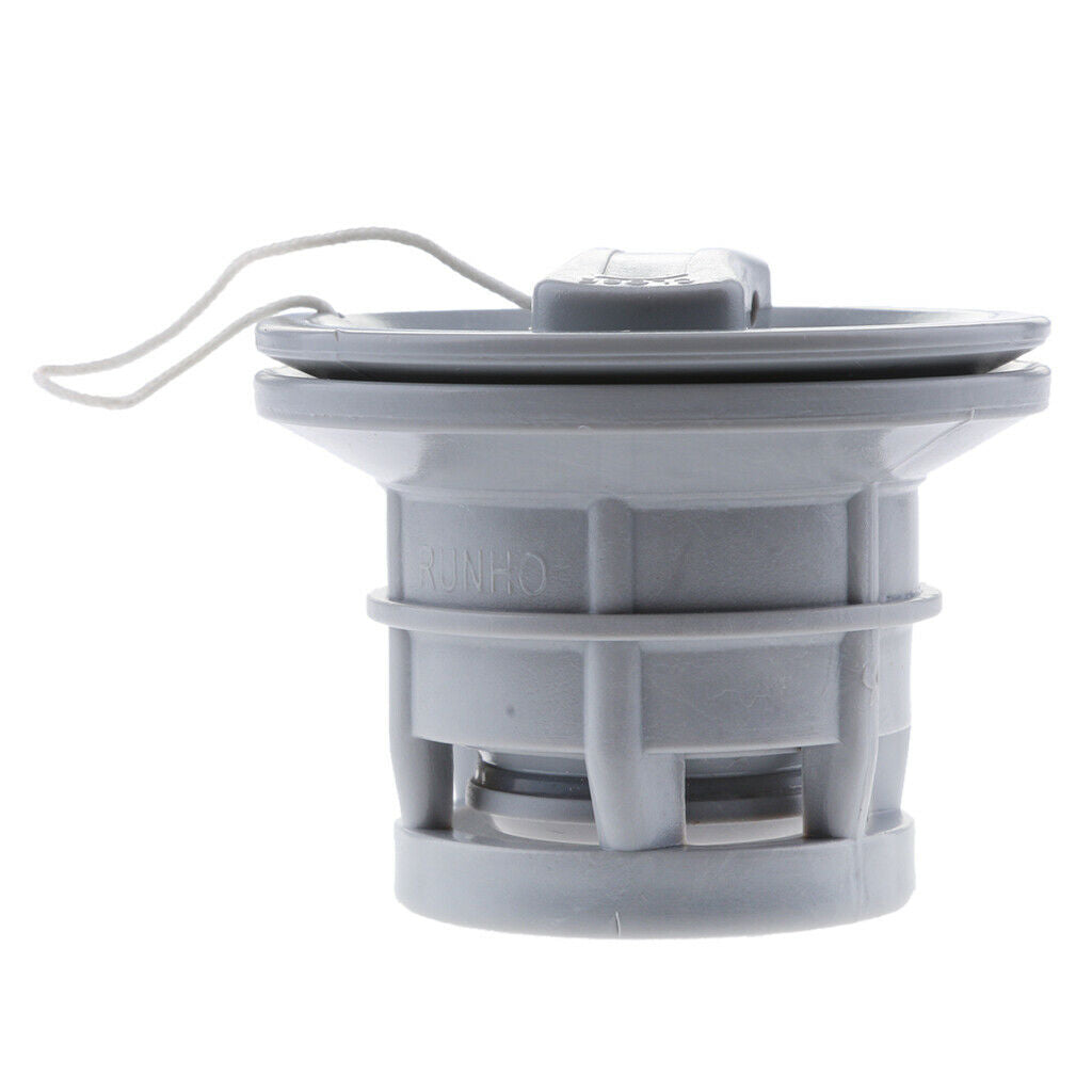 Inflation Air Valve Replacement for Dinghy Raft Inflatable Boat Fishing
