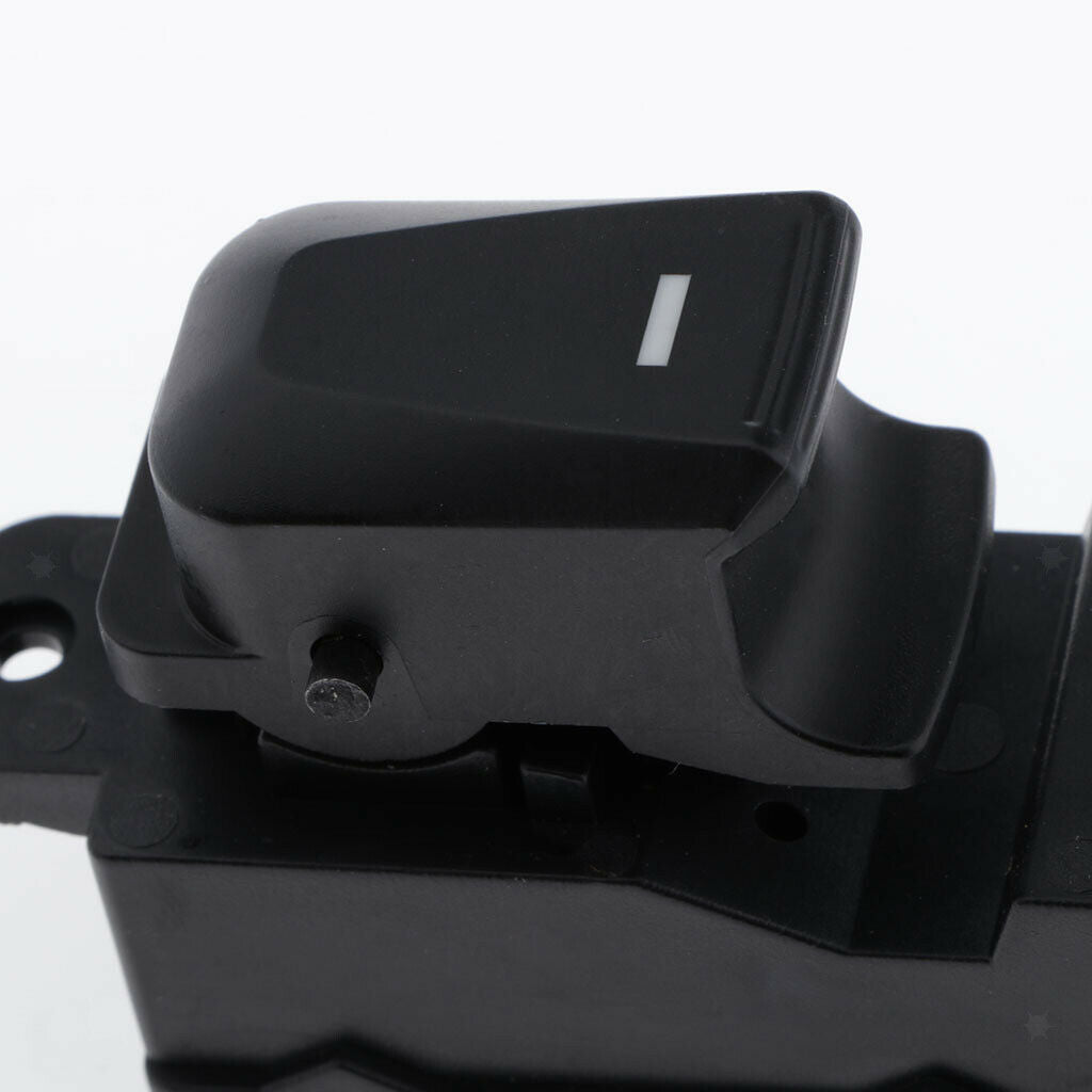 Plastic Passenger Power Window Lifter Control Switch Fit for Hyundai IX35