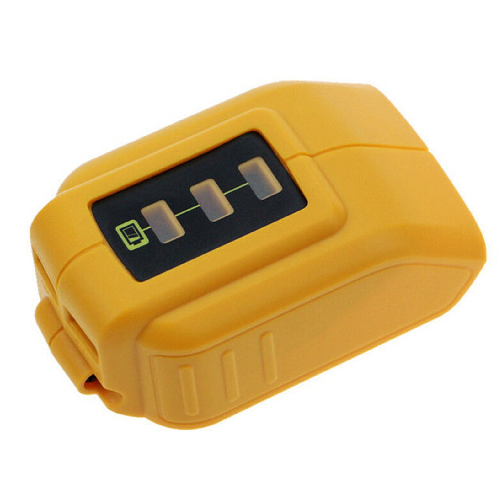 USB Converter Charger For DEWALT 14.4V 18V 20V Li-ion Battery Converter V8P9