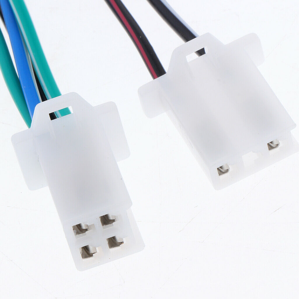 Motorcycle Igniter Connection Wire With 4 Pins And 2 Pins For CG125