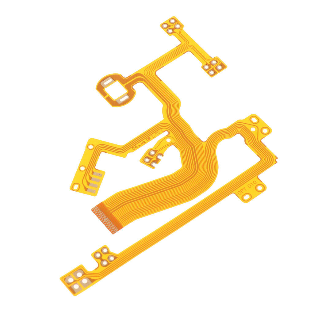 Camera Lens Flex Cable Replacement for CANON   A2200