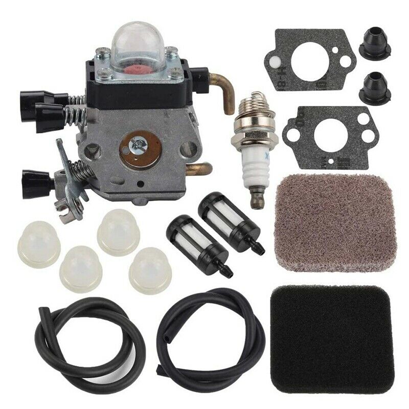 FS85 FS80 Carburetor for Stihl FS75 FS80R FS85 FS85R FS85T FS85RX St Trimmer WZ4