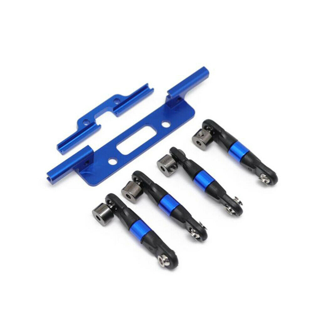 Front And Rear Sway Bar Kit for Slash 1/10 Scale Car Vehicle Spare Parts