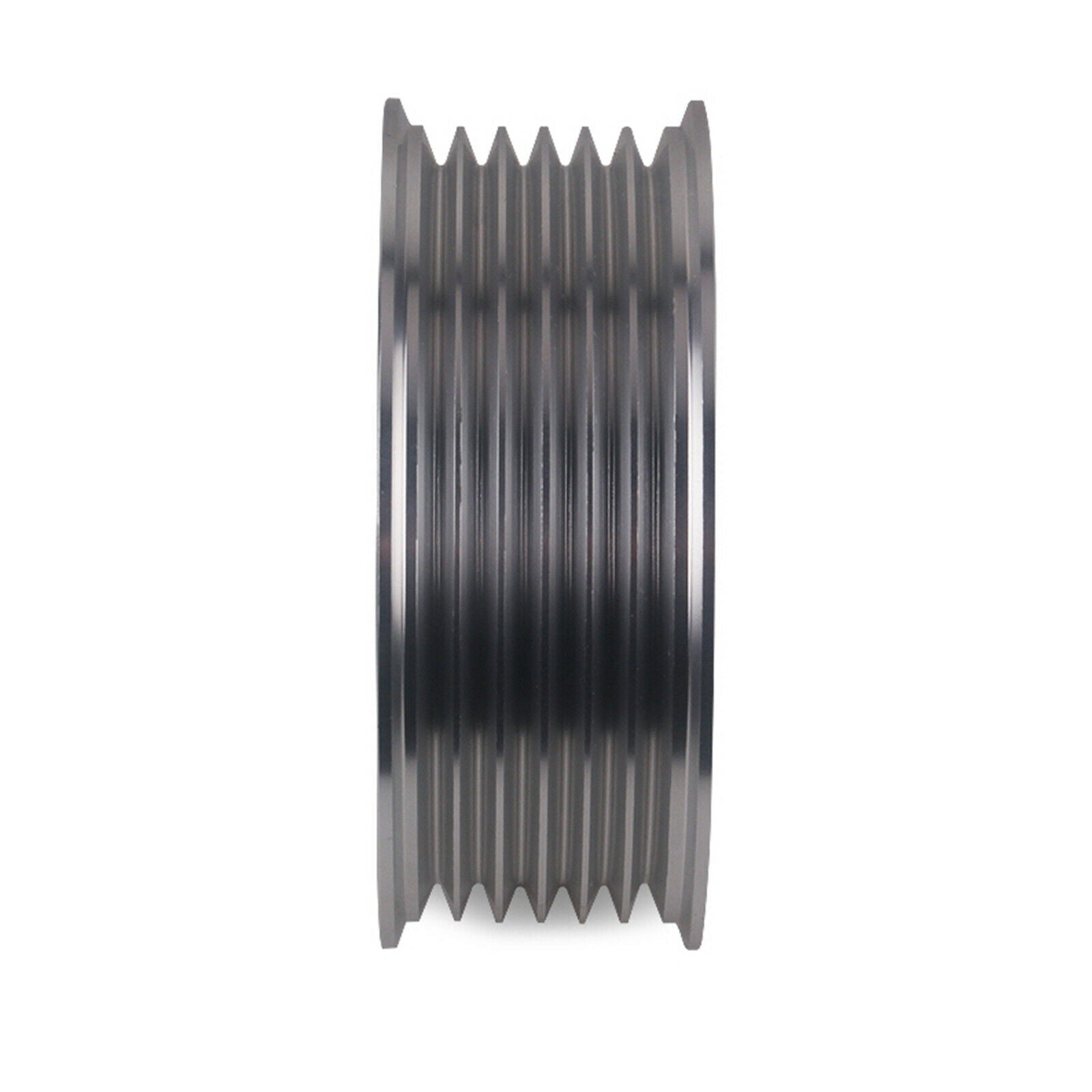 Premium Car Grooved Tensioner Pulley CNC Machined Standard Bearings for LS