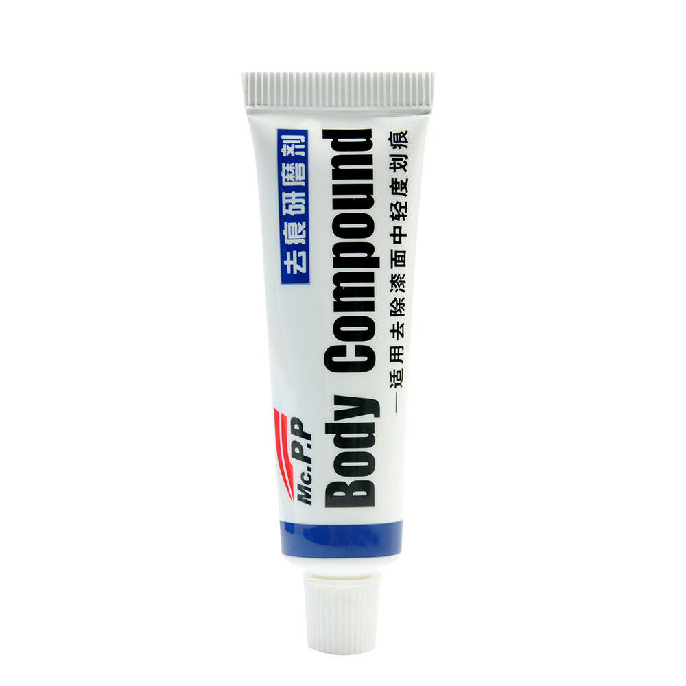 Practical Useful Body Compound Paste for Car Auto Scratching Paint Care Tool Set