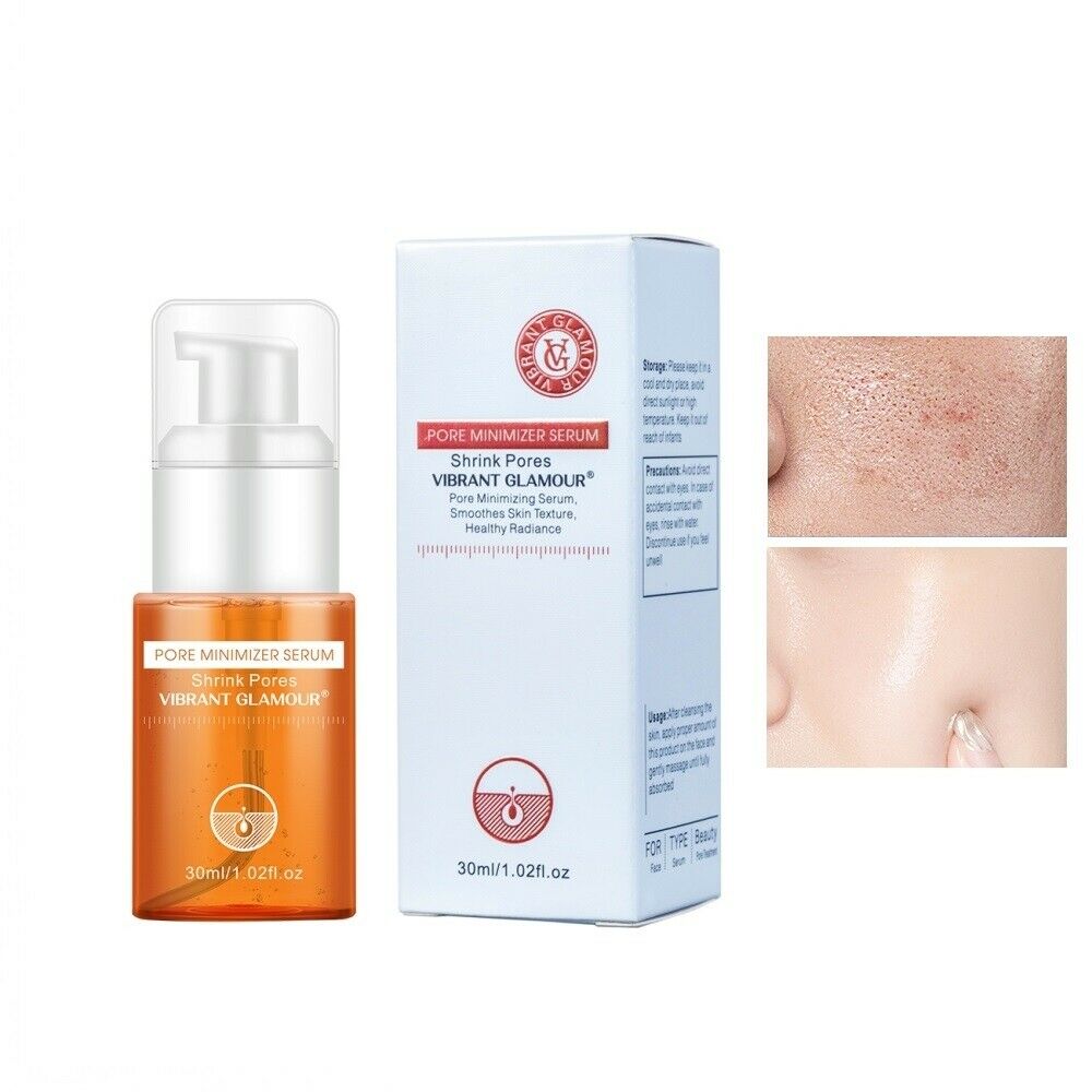30ml Moisturizing Remove Acne facial Care Shrink Pore Minimizer Serum Salicylic