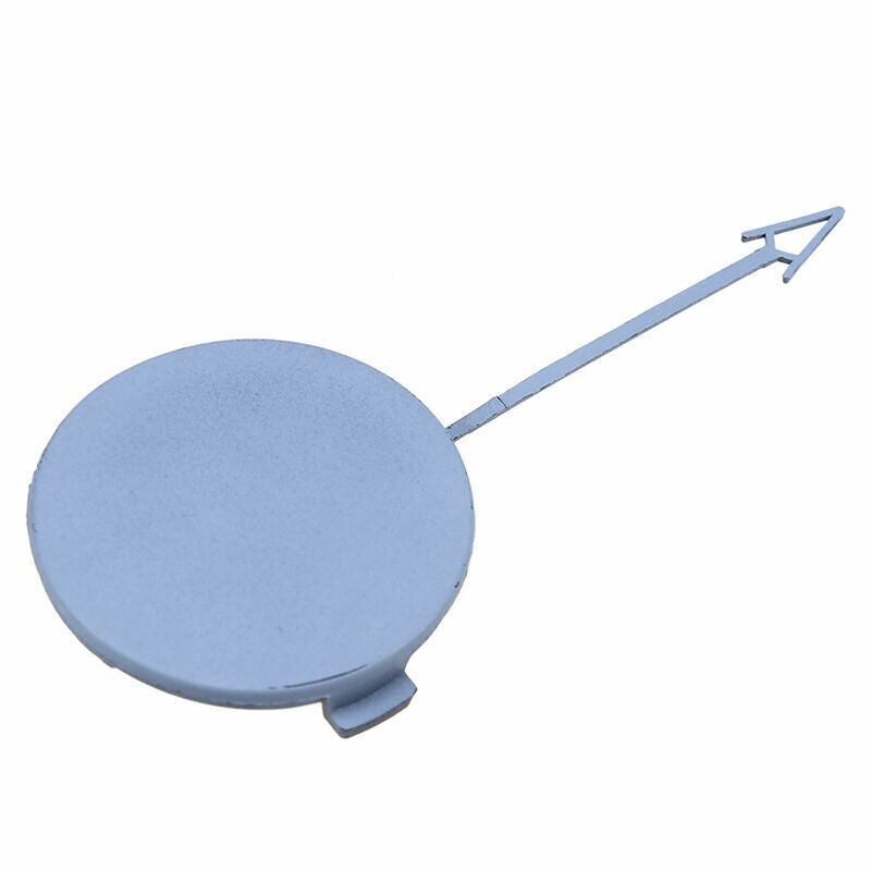 For Audi A4 Cabrio/Quattro Avant Sedan 2005-2008 Grey Car Tow Hook Cover Cap