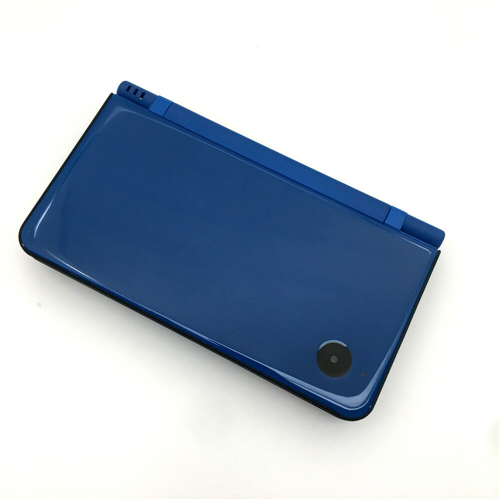 Blue Housing Shell Case cover Repair Part Replacement For Nintendo DSi NDSI XL