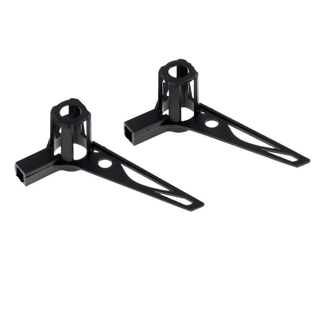 2Pcs RC Accessory Tail Motor Frame for Aircraft