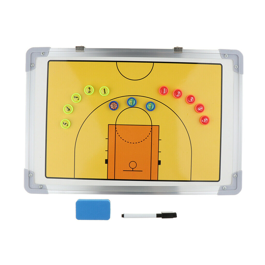 Aluminum Alloy Basketball Coaching Board Training