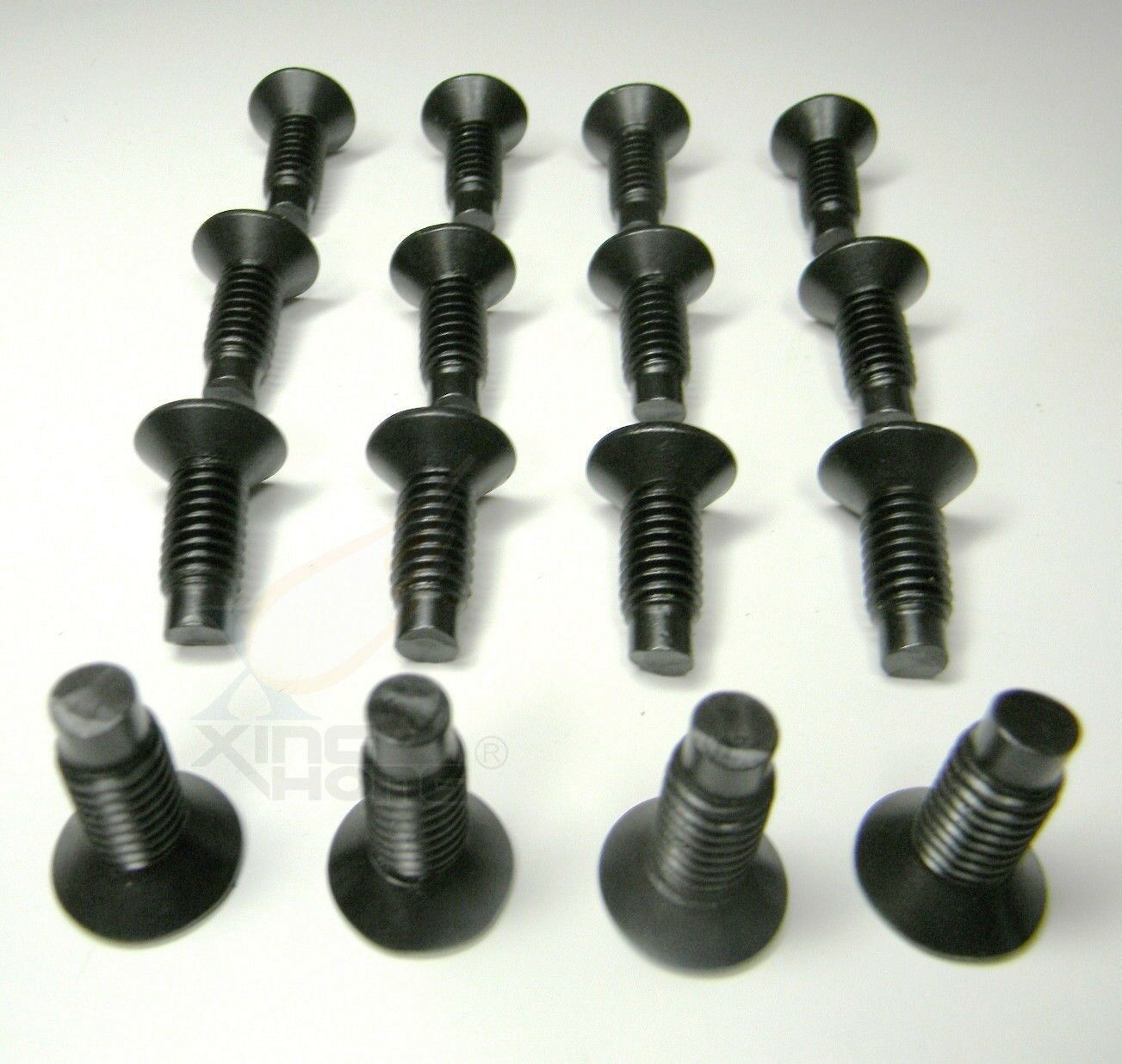 16 Each For Jeep Wrangler TJ YJ CJ Windshield Frame Hex Screws Bolts Fasteners