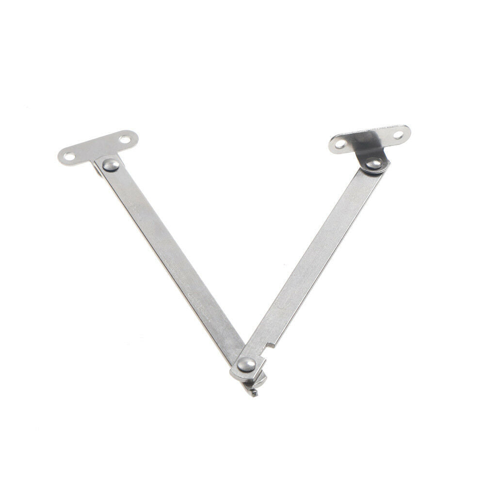 Stainless Steel Cupboard Furniture Doors case Close Lift Up Stay Support H.l8
